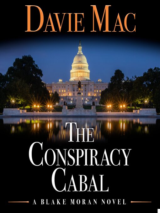 Cover image for The Conspiracy Cabal